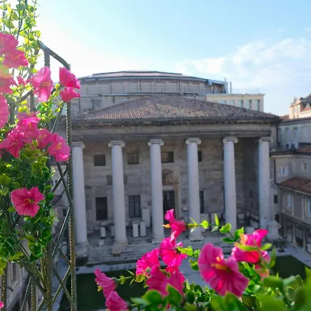 Vr - Blu In Bra 公寓