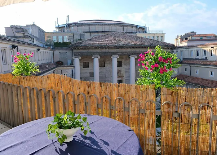 Vr - Blu In Bra Apartman Verona