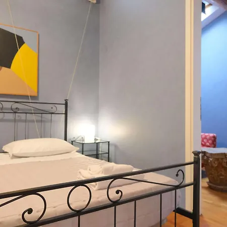 Vr Blu In Bra Apartman *