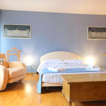 Vr Blu In Bra Apartman