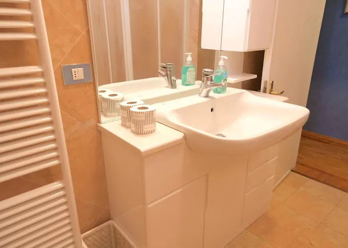 Appartement Vr - Blu In Bra *