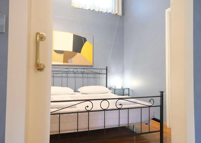 Appartement Vr - Blu In Bra *