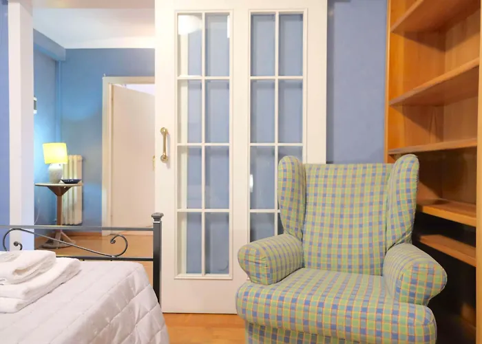 Vr - Blu In Bra Appartement