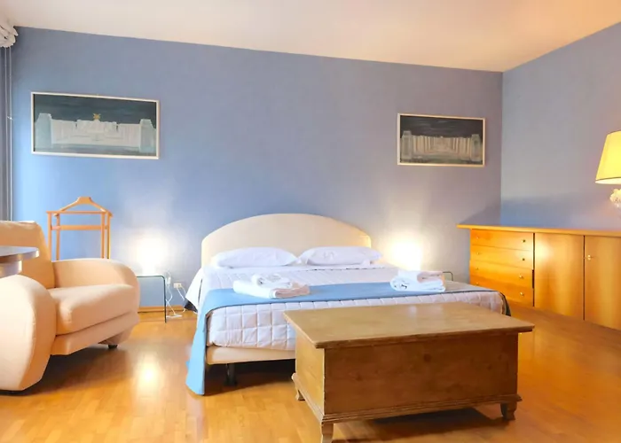 Appartement Vr - Blu In Bra