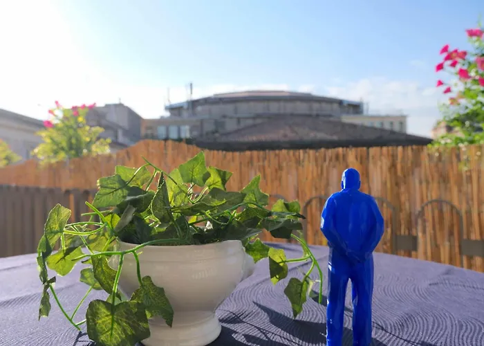 Vr - Blu In Bra * Verona