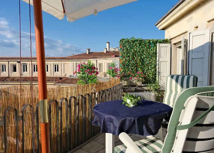 Vr - Blu In Bra Lägenhet Verona